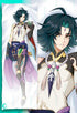 Xiao Body pillow case GENSHIN IMPACT Mitgard-Knight